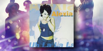 Alexia "Uh La La La" (1997)