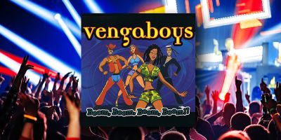Vengaboys ''Boom, Boom, Boom, Boom !!'' (1998)