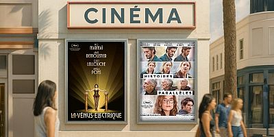 Au cinéma le 13 mai : La Vénus Électrique et Histoires parallèles
