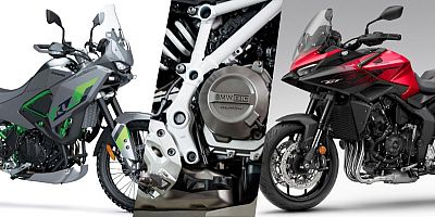 Les trails et les légendes reviennent en force dans les tendances de l'année.