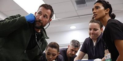 Golden Globes : "The Pitt" cartonne, la saison 2 fait l’unanimité