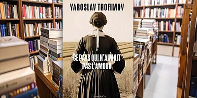 Le journaliste ukrainien signe un roman adapté de l'histoire de sa grand-mère.