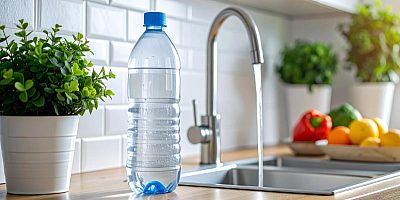 PFAS : les eaux en bouteille ne sont pas irréprochables