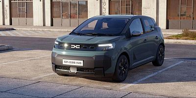 Nouvelle Dacia Spring : la revanche de la citadine électrique