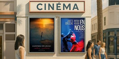 Au cinéma le 3 juin : La bataille de Gaulle et En nous