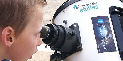 Festival d'Astronomie de Fleurance : les mystères du ciel révélés aux plus jeunes