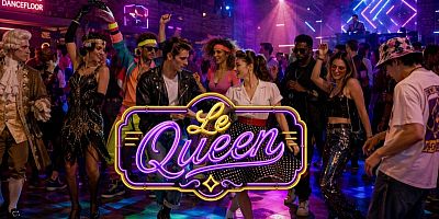 Le Queen, culture gay et musique électro