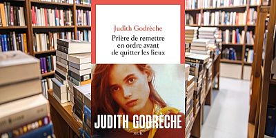 Judith Godrèche : "L'écriture était le lieu où je me sentais en sécurité"