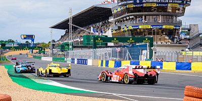 Une semaine de fête autour des 24 heures du Mans