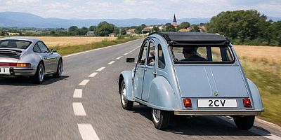 La 2CV est-elle toujours la voiture de collection préférée en France en 2026 ?