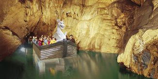 Les Grottes de Betharram près de Lourdes