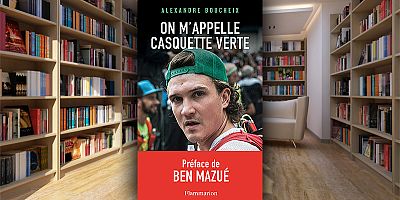 ''On m'appelle Casquette verte'' d'Alexandre Boucheix