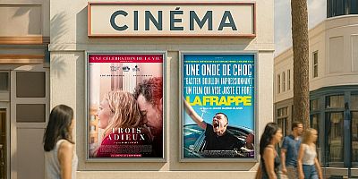 ''Trois adieux'' et ''La Frappe'', deux drames à découvrir au cinéma le 2 septembre