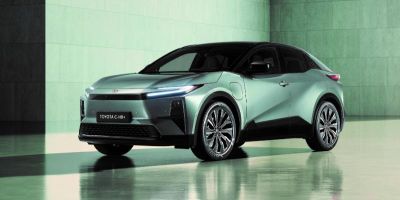 Toyota C-HR+