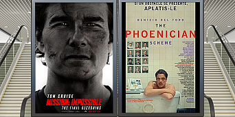 Au cinéma : Mission Impossible 8 et the Phoenician Scheme