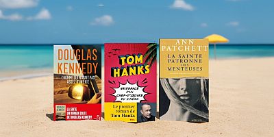 3 livres pour s'envoler vers les États-Unis