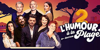 Kev Adams, son festival ''L'Humour à la Plage'' et le film ''Certains l'aiment chauve''