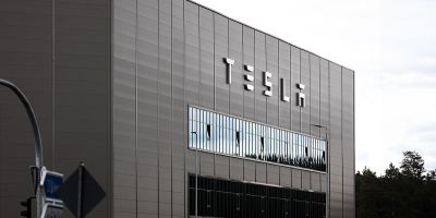 L'usine Tesla de Grünheide près de Berlin