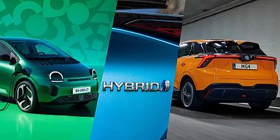 Citadines électriques, hybride et invasion chinoise : les tendances fortes de 2025