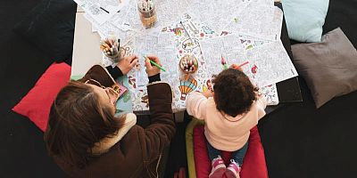 Les Escales du livre à Bordeaux veulent redonner le goût de la lecture aux plus jeunes