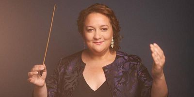 Zaia Ziouani : de la Seine-Saint-Denis à la Philharmonie
