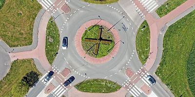Sécurité routière : le rond-point à la hollandaise séduit de plus en plus en France