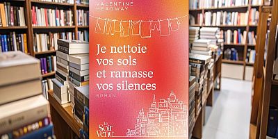 La jeune poétesse publie un roman en vers livre inspiré de son expérience.