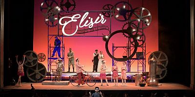 ''L’Élixir d’Amour'' revisité pour les enfants au Théâtre des Champs-Elysées