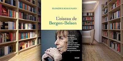 ''L'oiseau de Bergen-Belsen'' de Florence Schulmann