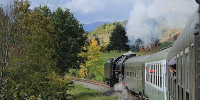 Remettons en service la DEV B9, du train touristique à vapeur de Clermont-Ferrand
