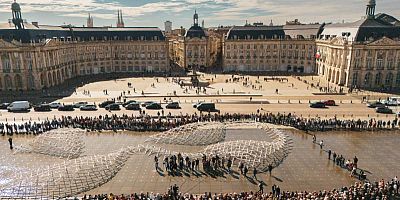 Expositions, spectacles et installations partout dans la Métropole.