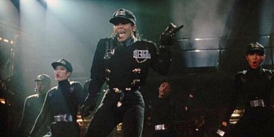La danse communautaire de Janet Jackson