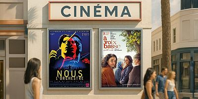 Au cinéma le 22 avril : Nous, l’orchestre et À voix basse