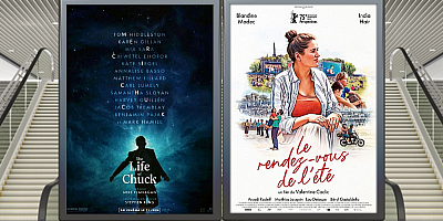 Au cinéma le 11 juin : The Life of Chuck et Le Rendez-vous de l'été