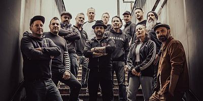 B.R.E.T.O.N.S. mêle rock et langue bretonne dans un deuxième album engagé