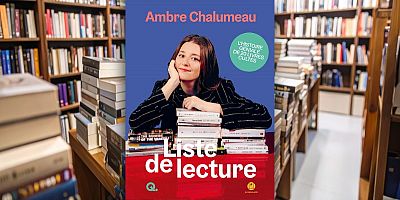 ''Liste de lecture'' d'Ambre Chalumeau