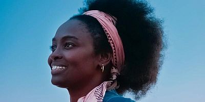 Aïssa Maïga dans ''Promis le ciel'', à Cannes