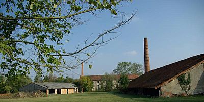 Faisons renaitre une ancienne briqueterie en péril dans le Marais poitevin