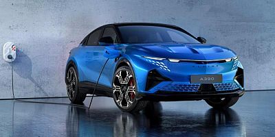 Essai de l'Alpine A390 : entre héritage sportif et virage électrico-familial