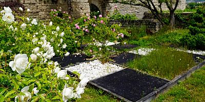 24 jardins secrets sont nichés dans le centre ancien.