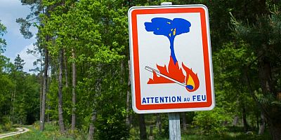Le risque d'incendie ne faiblit pas : consultez la météo des forêts