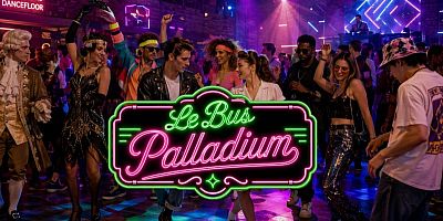 Le Bus Palladium, le temple du rock