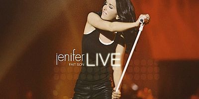 Jenifer en live, la gagnante de la Star Academy a bien grandi