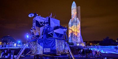 Sous le ciel de Toulouse, les Nocturnes de la Cité de l'Espace jusqu'au 21 août