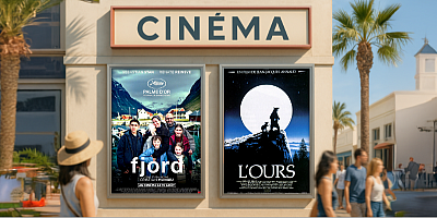 Au cinéma cet été : Fjord et l'Ours