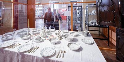 Près de Castelsarrasin, le musée des Arts de la Table raconte l’histoire des repas