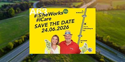 #(S)heWorks #ICare : une initiative en faveur de la sécurité routière