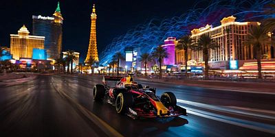 La Formule 1 s’offre un virage spectaculaire avant son arrivée en fanfare dans le Nevada.