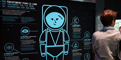 Cap sur les futures explorations lunaires à Cap Sciences Bordeaux