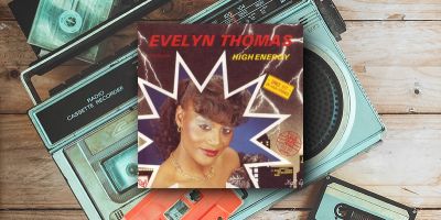 Evelyn Thomas "High Energy" (1984)